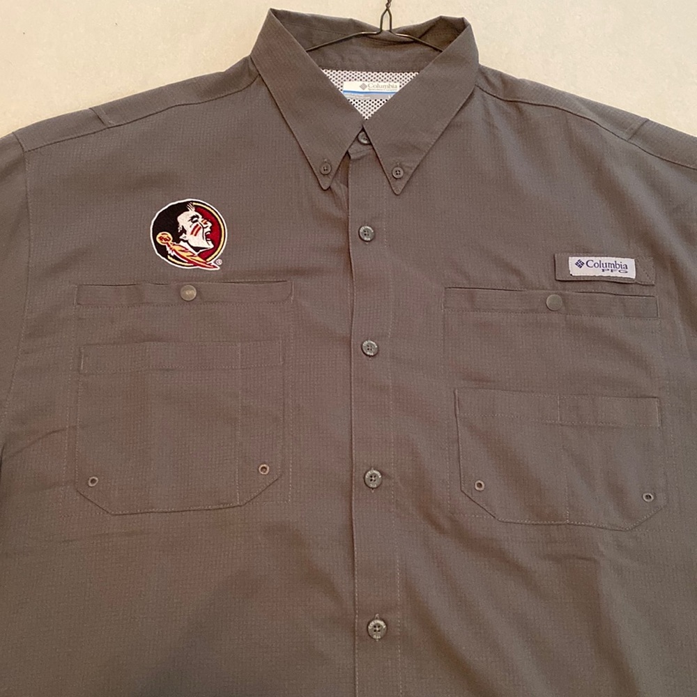 New never worn FSU Columbia